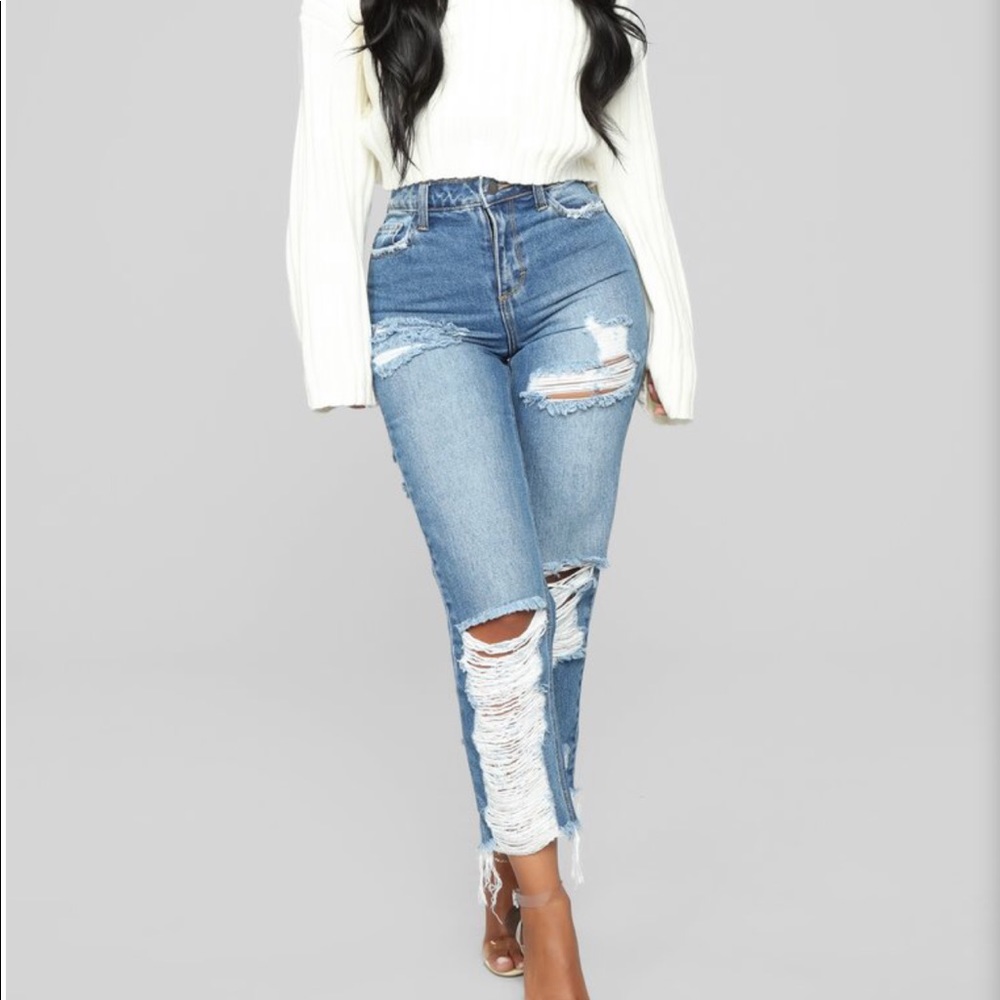 Fashion Nova Jeans